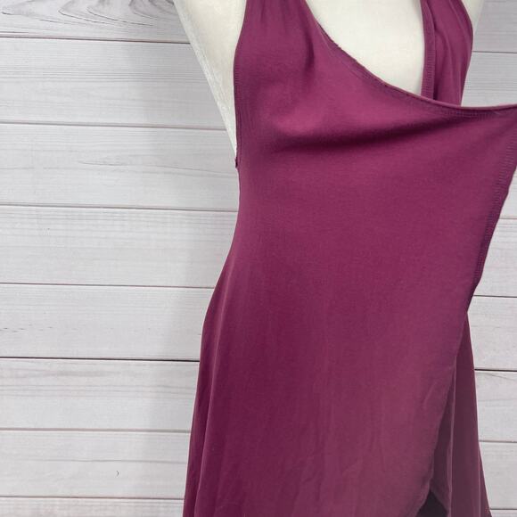 MIKA Draped Front Vest Size S/M Women's - Picture 3 of 5
